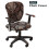 (style 9) Computer Office Chair Universal Washable Rotating Chair Slipcovers - JA 2