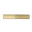 Guld 13 Mm Dia Diamond Profile Rak Router Bits för Marmor 2