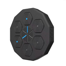 (boxing machine) Music Boxing Machine Home Wall Mount Electronic Smart Focus Agility Training Digital Boxing Wall Target Punching Pads