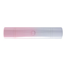 2 In 1 Electric Hair Removal Tool For Delicate-Gradient powder