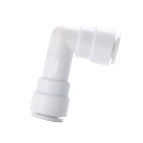 Industrial Grade Plastic Check Valves For Single Direction-D