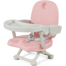 Baby Dining Chair Booster Seat, Portable Toddler High Chair for Table Use
