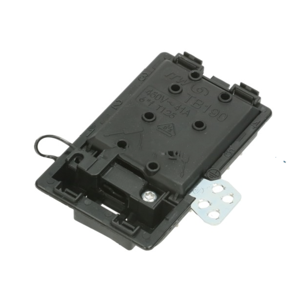 Zanussi Genuine Zopna7kn Oven Terminal Block