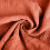Womens Button Front Flowy Maxi Skirt A Line Skirts-orangered L 2