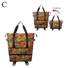 (1pcs, yellow) Red D Travel Bag with | Professional grade quality for international standards.