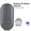 Compatible avec la télécommande des tapis de course pliables Walkingpad R1, S1, A1, A1pro, K12, C2 5