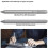 3PCS HB Pen Tips Replacement Compatible with Microsoft Surface Pro4/5/6/7/Book Writing/Drawing/Office 4