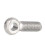 stk. M8 x 30 mm rustfrit stål øjebolt øjebolt øjebolt øjebolt_M 3