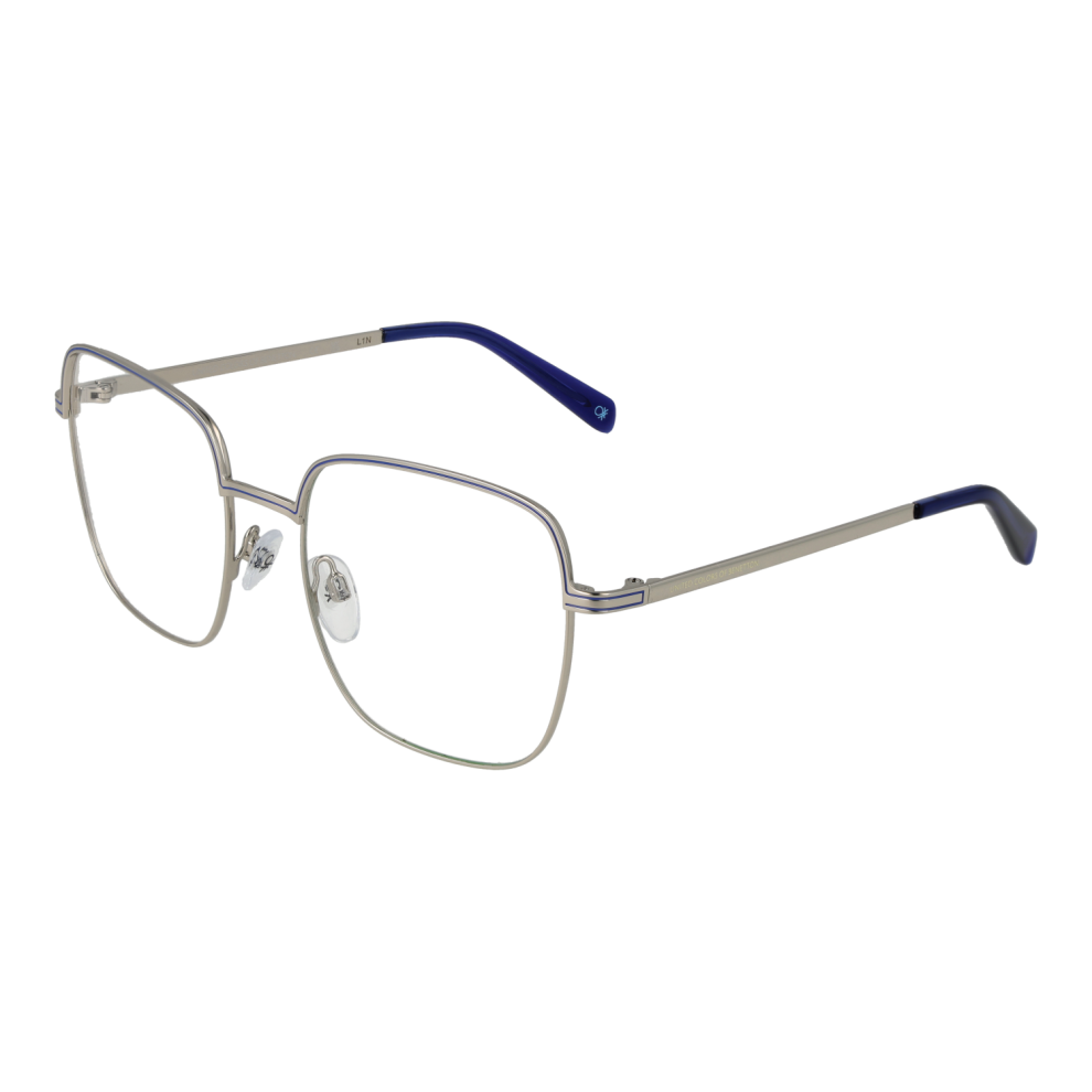 Photos - Glasses & Contact Lenses Benetton Optical Frame BEO309 829 53 BEO309 53829 