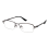 BMW BMW Optical Frame BW5040-H 012 55 Titanium 1
