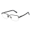 Land Rover Land Rover Optical Frame Porter BLK 55 1