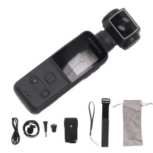 4K Pocket Digital Camera 1.33Inch Screen 270 Degrees Rotate Wifi Transmission Record Portable Sport Motion Camera