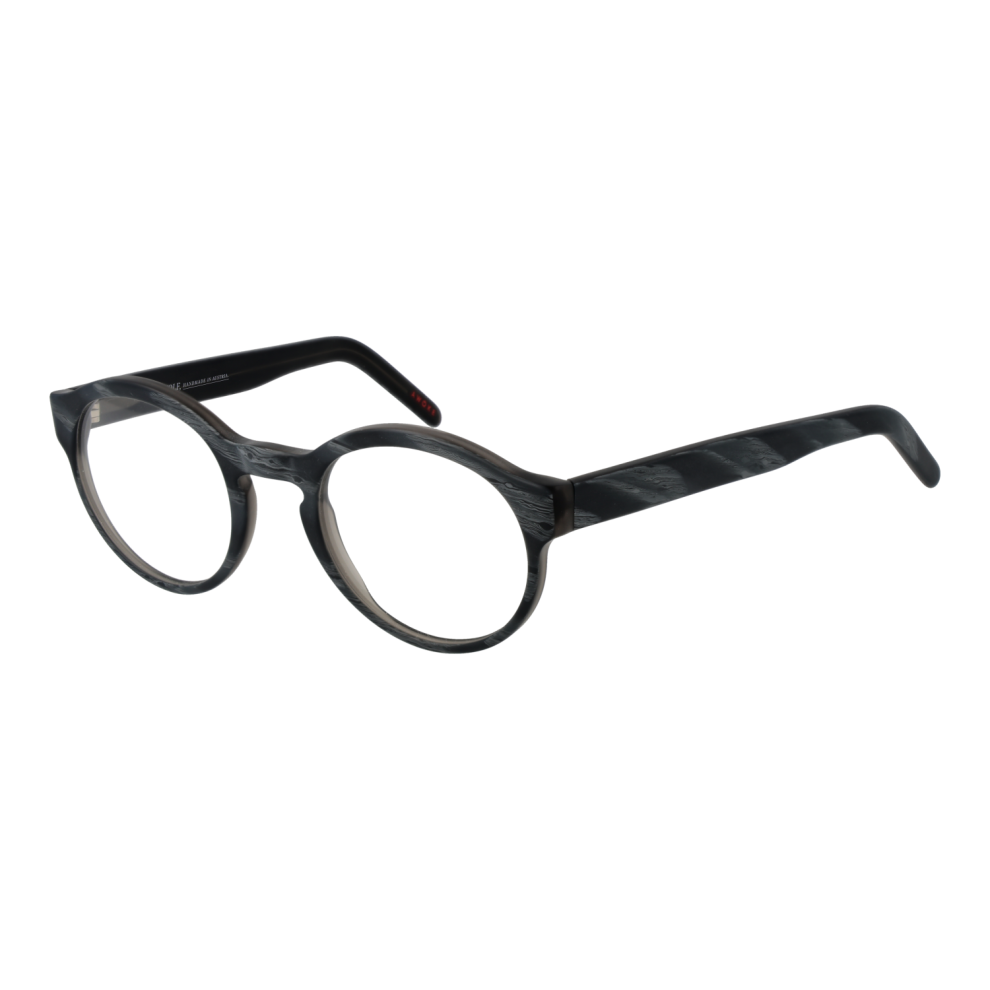 Andy Wolf Gray Acetate Glasses (Frames) - Unisex - Glasses - Gray - One Size - Accessories - Image 3