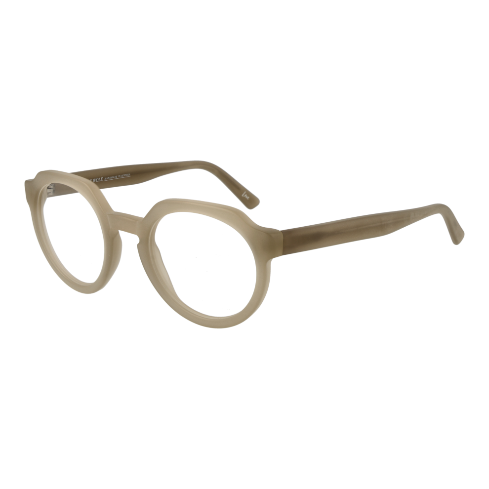 Andy Wolf Gray Acetate Glasses (Frames) - Image 2