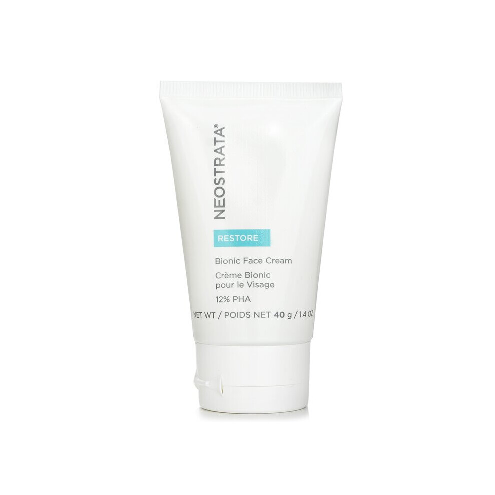 Neostrata Cream Restore - Bionic Face 12% Pha 40G/1.4Oz