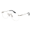BMW BMW Optical Frame BW5067-H 016 56 Titanium 1