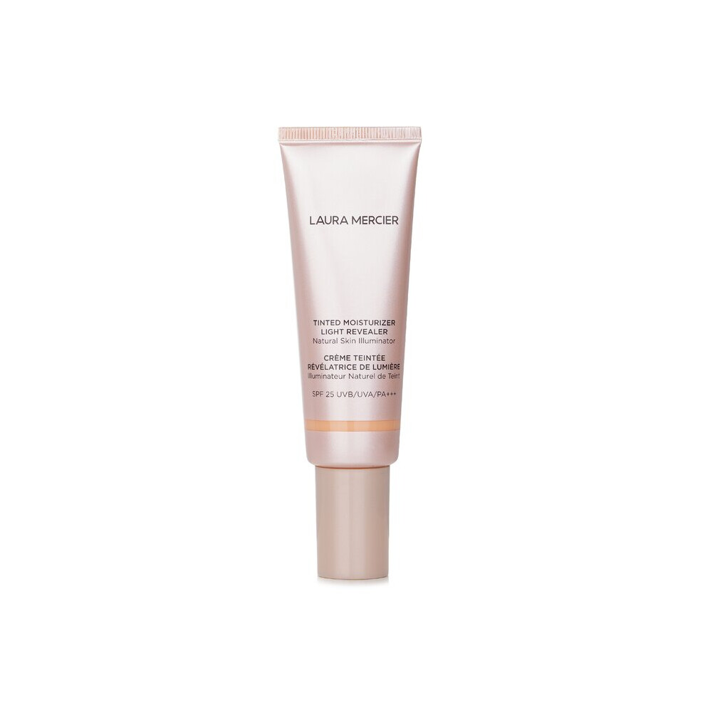 Laura Mercier Light Tinted Moisturizer Revealer Natural Skin Illuminator Spf25 - # 1W1 Porcelain 50Ml/1.7Oz