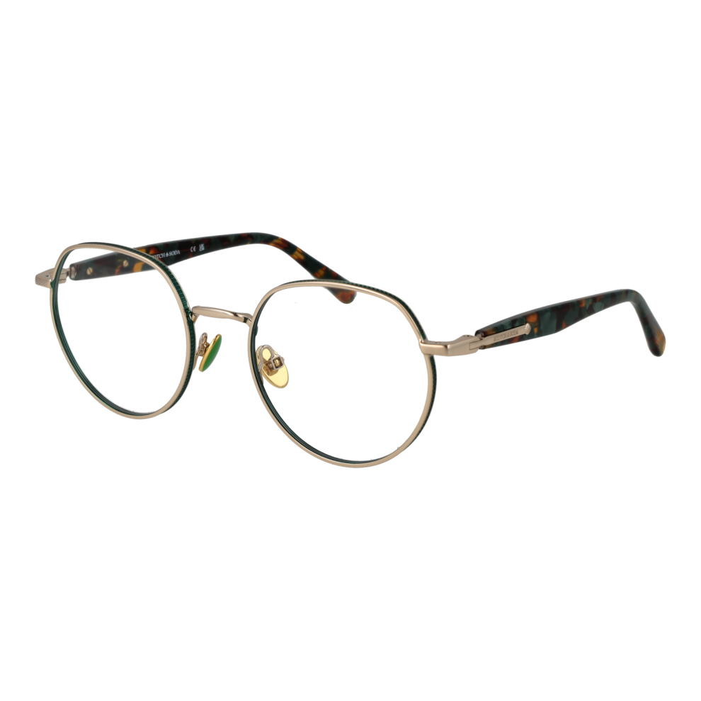 Scotch & Soda Optical Frame Ss3028 402 50