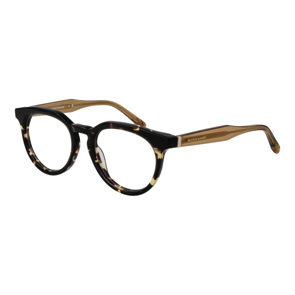 Photos - Glasses & Contact Lenses Scotch & Soda Optical Frame SS4017 107 50 SS4017 50107