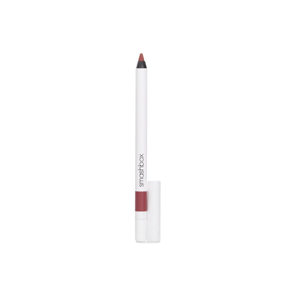 Smashbox Be Legendary Line & Prime Lip Pencil - # Deep Mauve 1.2G Purple