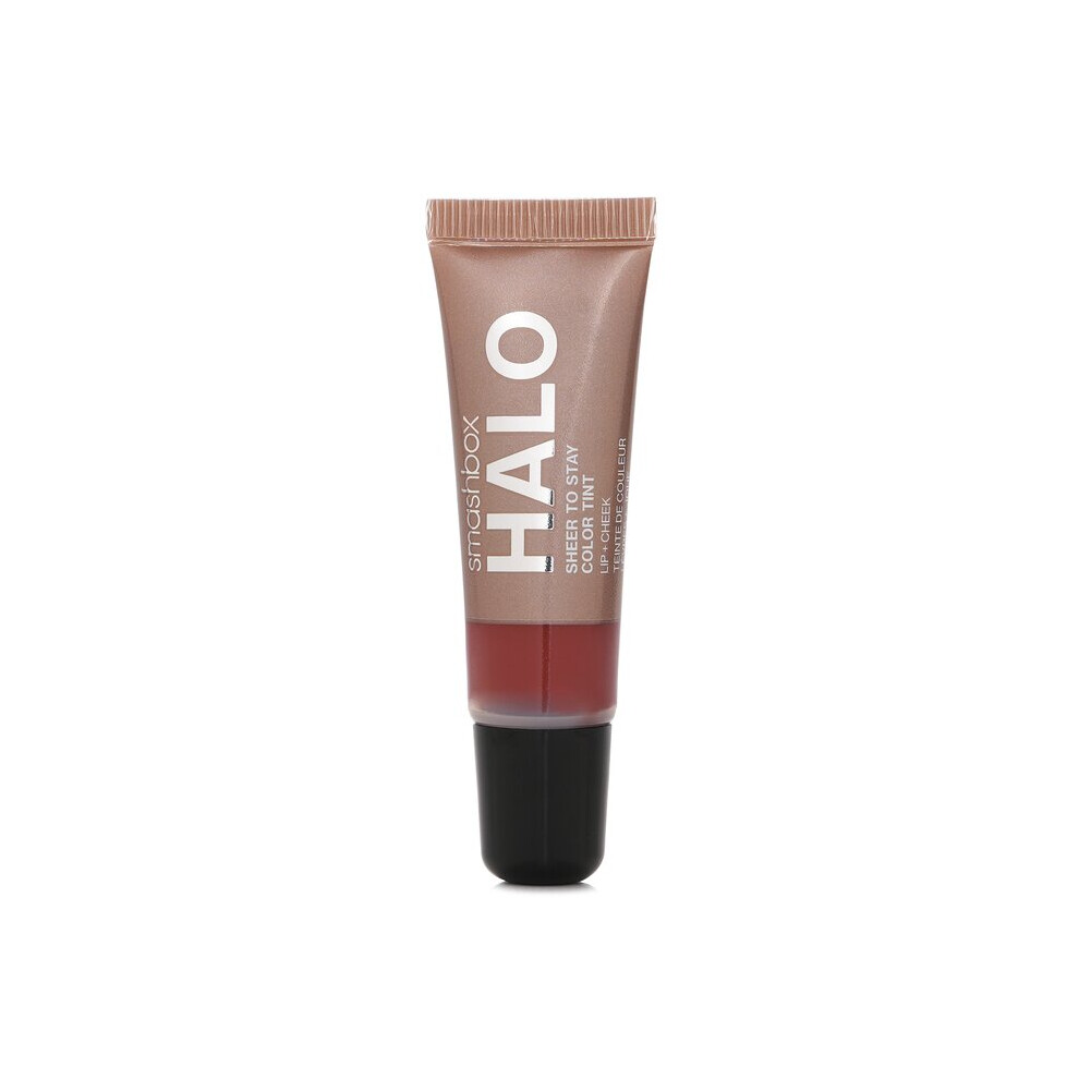 Smashbox Halo Sheer To Stay Color Tint - # Terracotta 10Ml