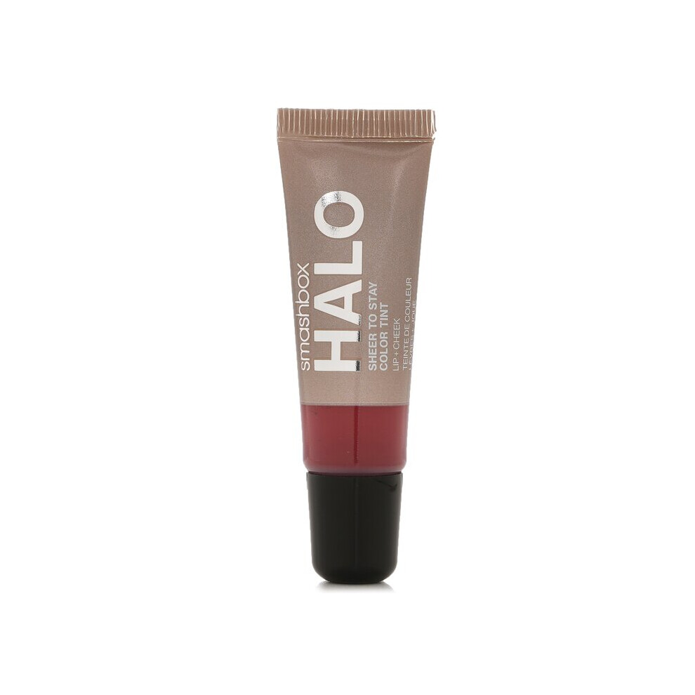 Smashbox Halo Sheer To Stay Color Tint - # Pomegranate 10Ml