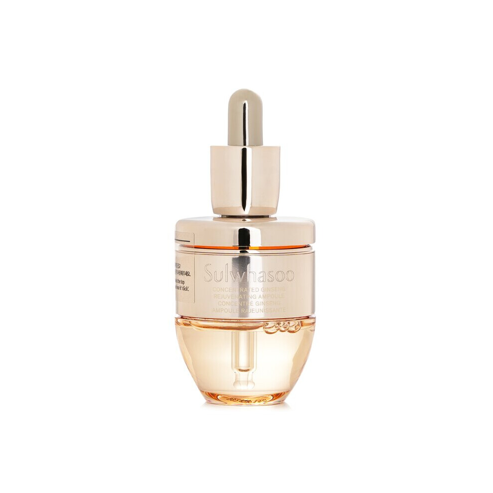 Sulwhasoo Concentrated Ginseng Rescue Ampoule 20Ml