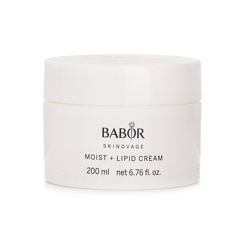 Babor Cream Moist + Lipid 200Ml
