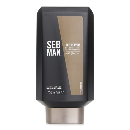 Sebastian Seb Man Style The Player Medium Hold Gel 150 ml