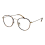 Johnny Loco Optical Frame JLE1604 03C 50 Indy 1