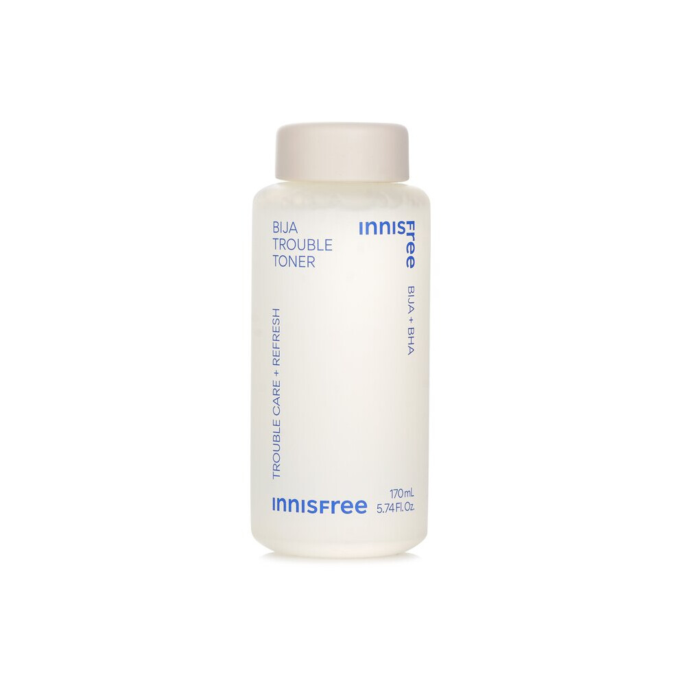 Innisfree Bija Trouble Toner (Exp. Date 23 Oct 2026) 170Ml