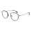 Johnny Loco Optical Frame JLE1604 02B 50 Indy 1