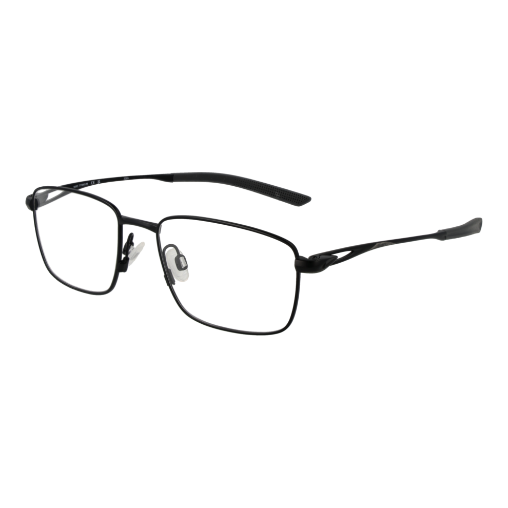 Nike Optical Frame Nk6046 001 53 Titanium