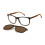 Carrera Carrera Frames with Sunglasses-Clips CA 8918/C 12J18 54 1