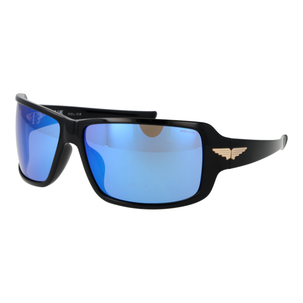 Police Sunglasses Spln37 0Z42 65