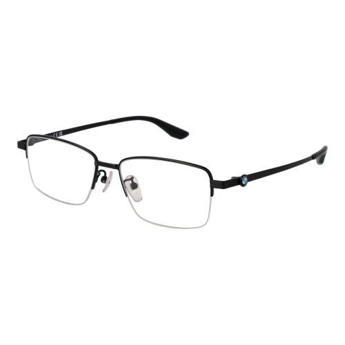 BMW BMW Optical Frame BW5041-H 001 55 Titanium