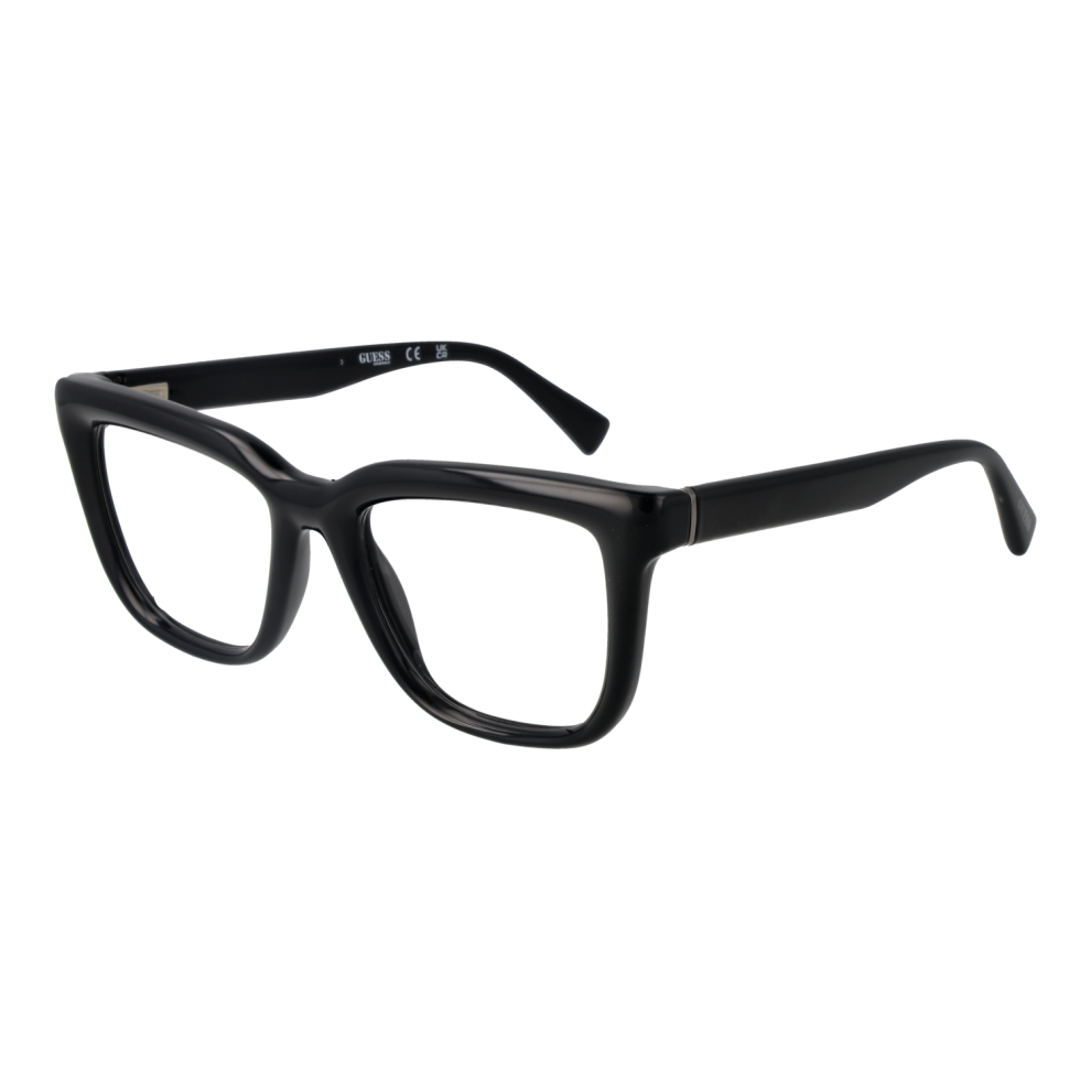 Guess Optical Frame Gu50151 001 52