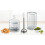 Bosch Bosch Premium Handrührer-Set HomeProfessional  MFQ4885DE 10