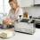Forme renforcée pour fromage avec métal 304 renforcé et bords 5