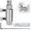 Pipe Threading Tool, PVC Pipe Threader 1/2'' 3/4'' Internal & 5
