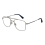 Savile Row Optical Frame SRO-001 202 55 Titanium 1