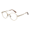 Savile Row Optical Frame SRO-009 201 47 Titanium 1