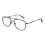 Savile Row Optical Frame SRO-002 005 53 Titanium 1