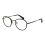 Savile Row Optical Frame SRO-014 001 49 Titanium 1