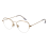 Johnny Loco Optical Frame JLE1820 03 49 Louise 1