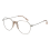 Johnny Loco Optical Frame JLE1902 02 52 Fran 1