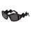 GCDS Sunglasses GD0023 01A 54 1
