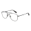 Savile Row Optical Frame SRO-001 005 55 Titanium 1