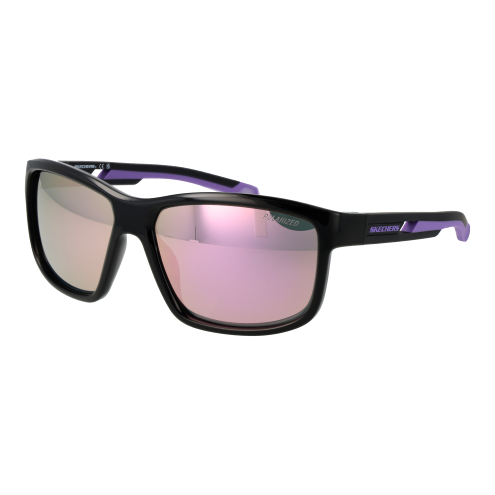 Skechers Sunglasses Se6363 01D 60