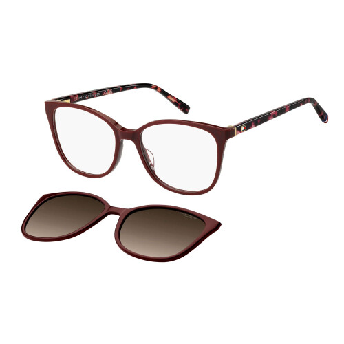 Tommy Hilfiger Tommy Hilfiger Frames with Sunglasses-Clips TH 2294/C LHF16 52